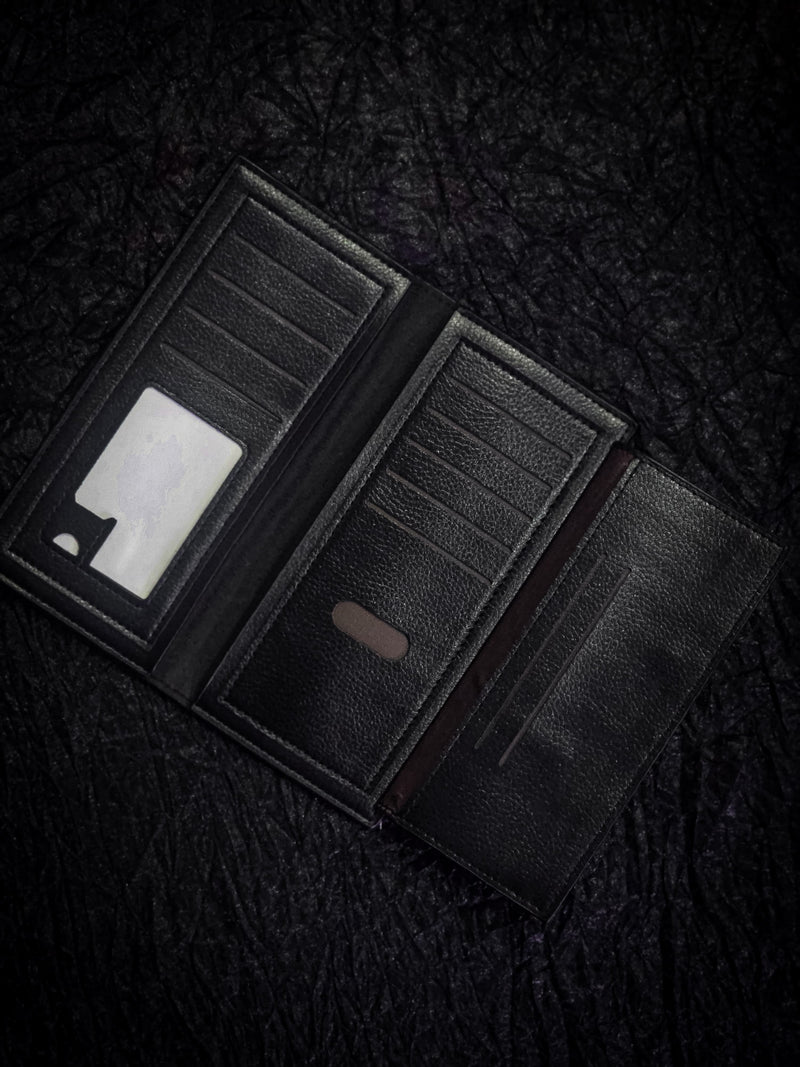 Men's Premium Quality Long Leather Wallets By URBAN ZEST