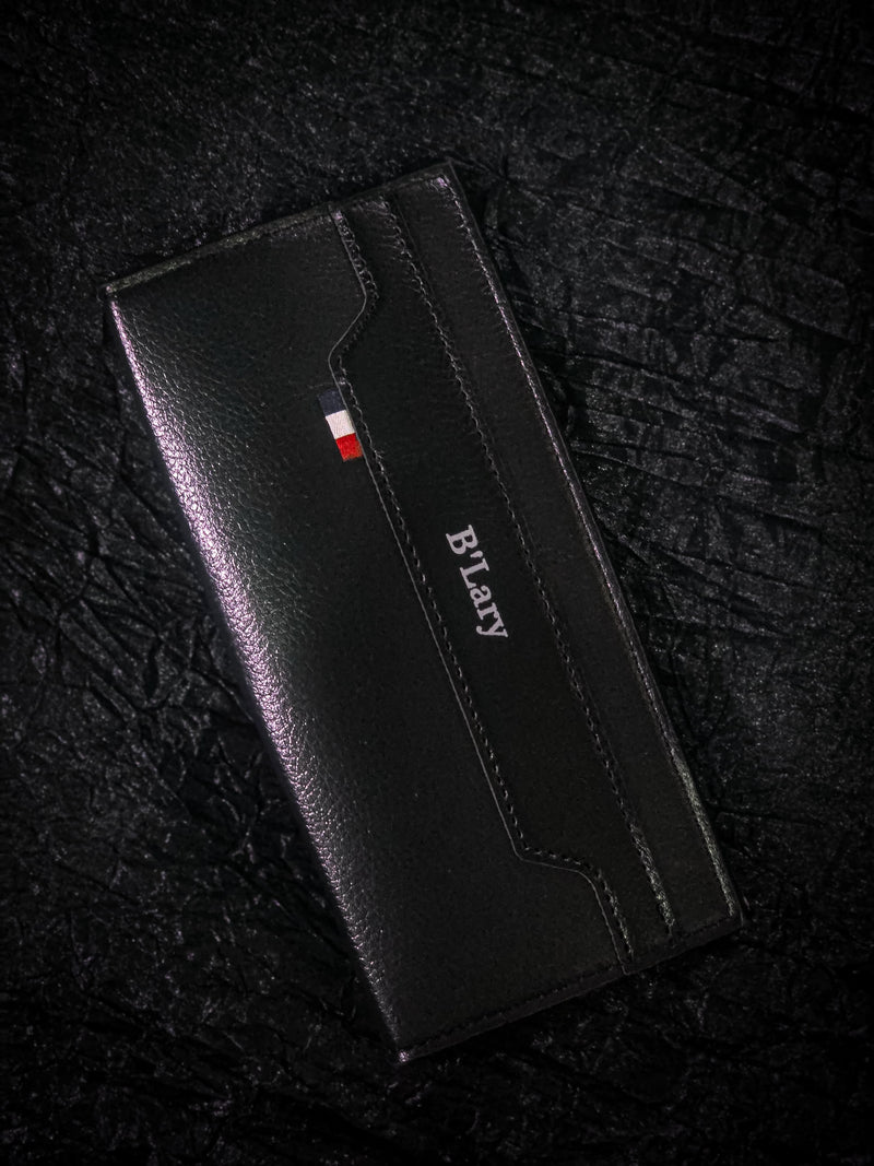 Men's Premium Quality Long Leather Wallets By URBAN ZEST